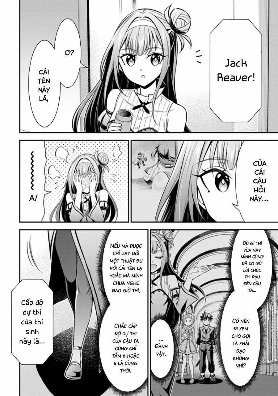 Anh Nghĩ Chỉ Cần Chuyển Sinh Là Thoát Được Em Sao, Anh Hai? 0.0 Thần đồng tụ hội trang 11