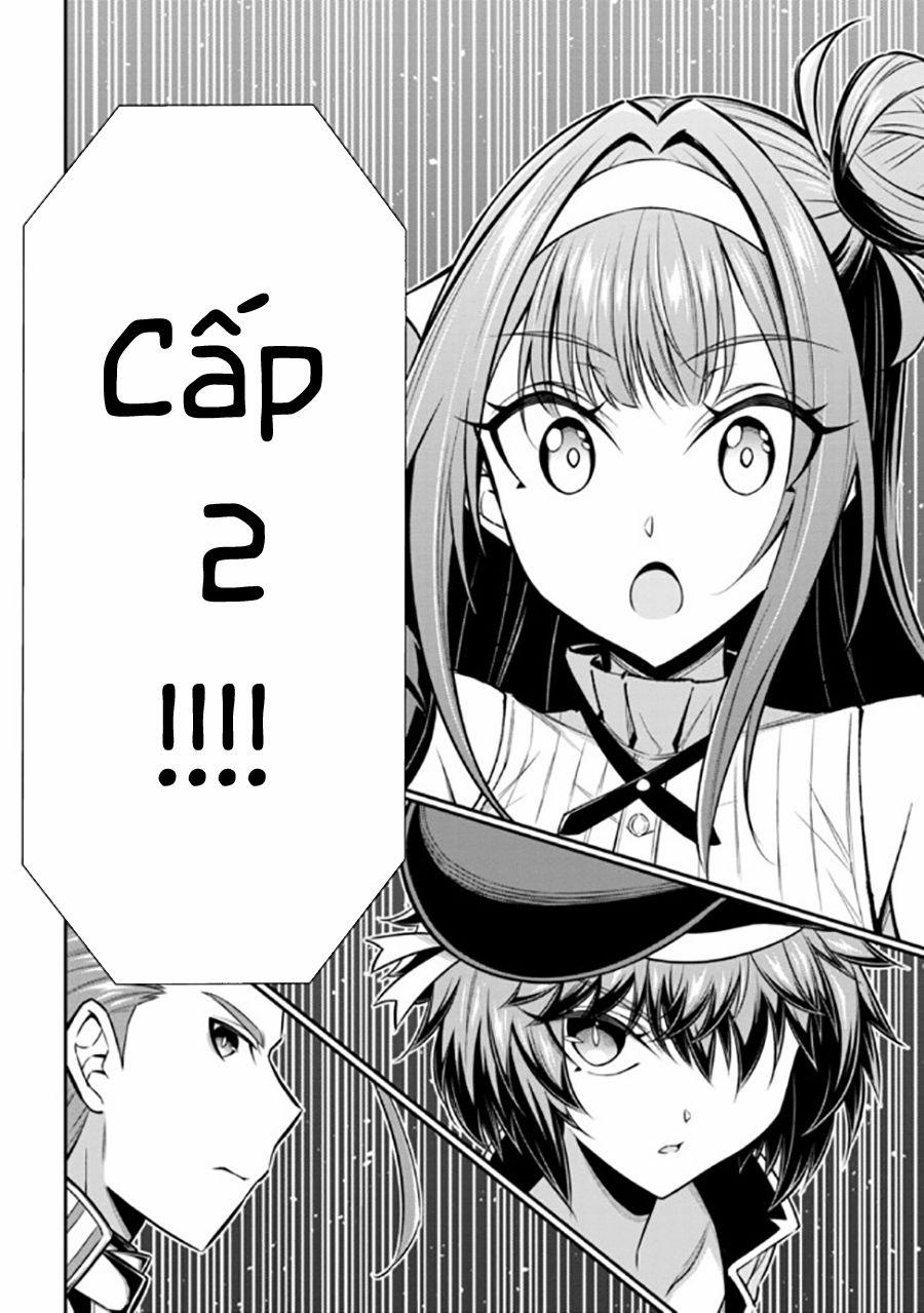 Anh Nghĩ Chỉ Cần Chuyển Sinh Là Thoát Được Em Sao, Anh Hai? 0.0 Thần đồng tụ hội trang 13