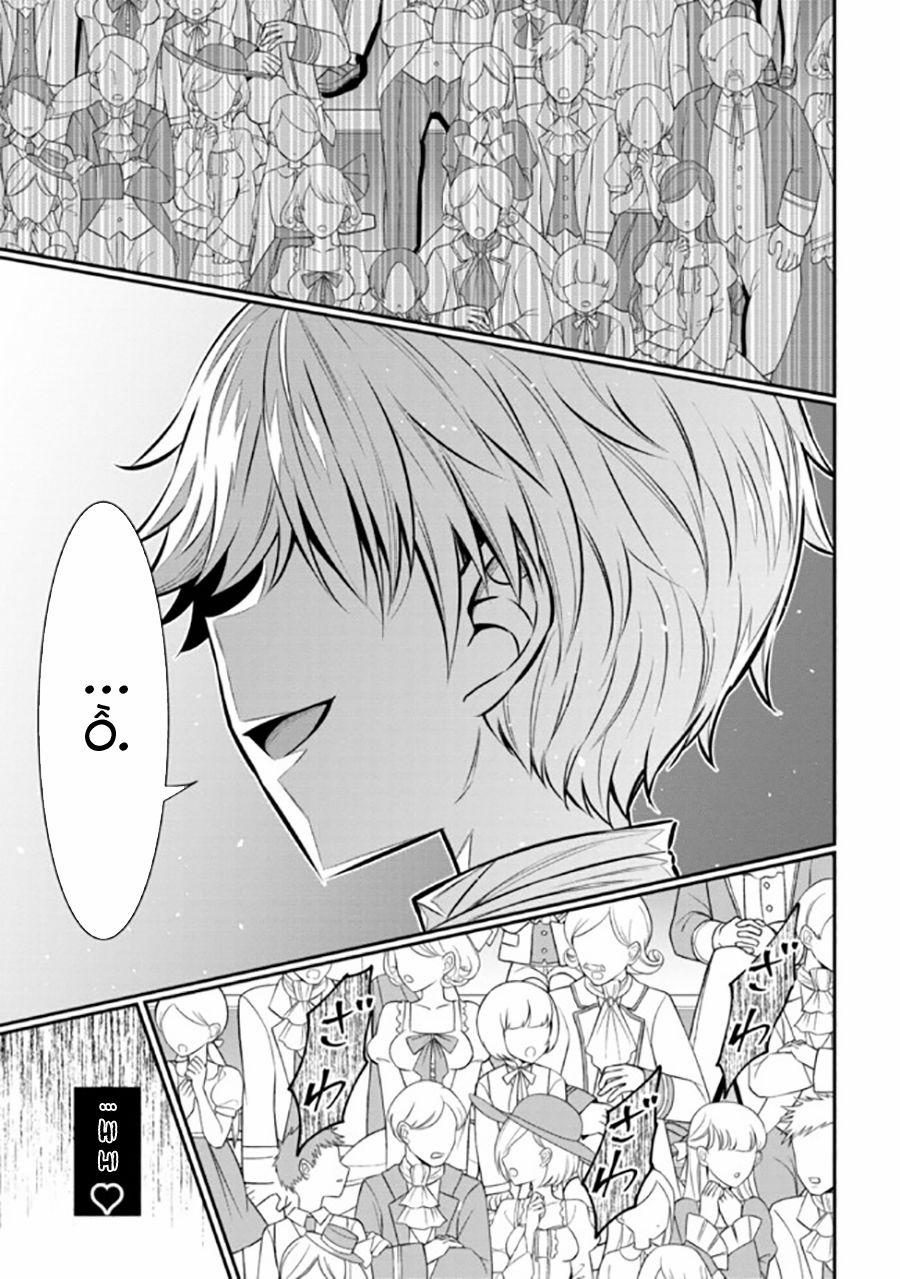 Anh Nghĩ Chỉ Cần Chuyển Sinh Là Thoát Được Em Sao, Anh Hai? 0.0 Thần đồng tụ hội trang 14