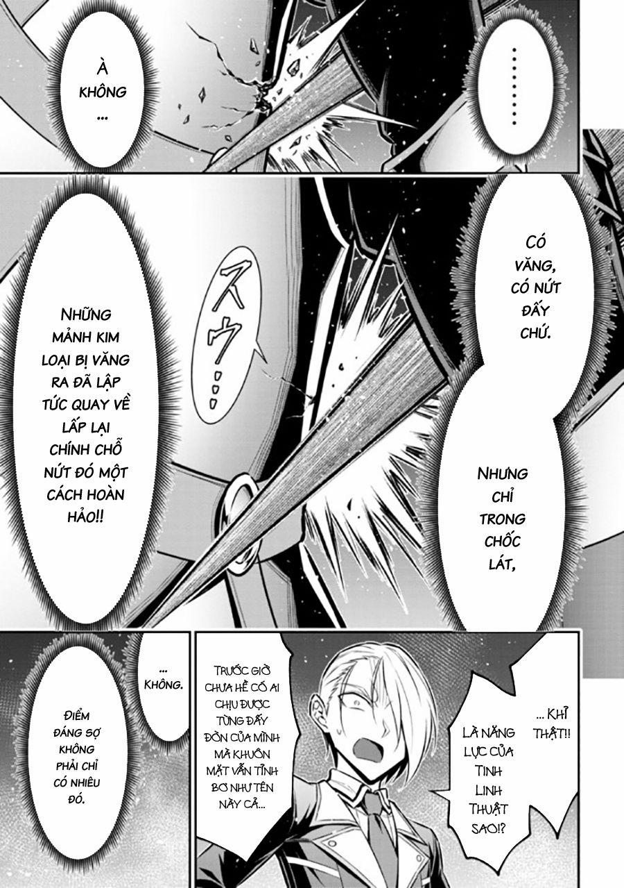 Anh Nghĩ Chỉ Cần Chuyển Sinh Là Thoát Được Em Sao, Anh Hai? 0.0 Thần đồng tụ hội trang 4