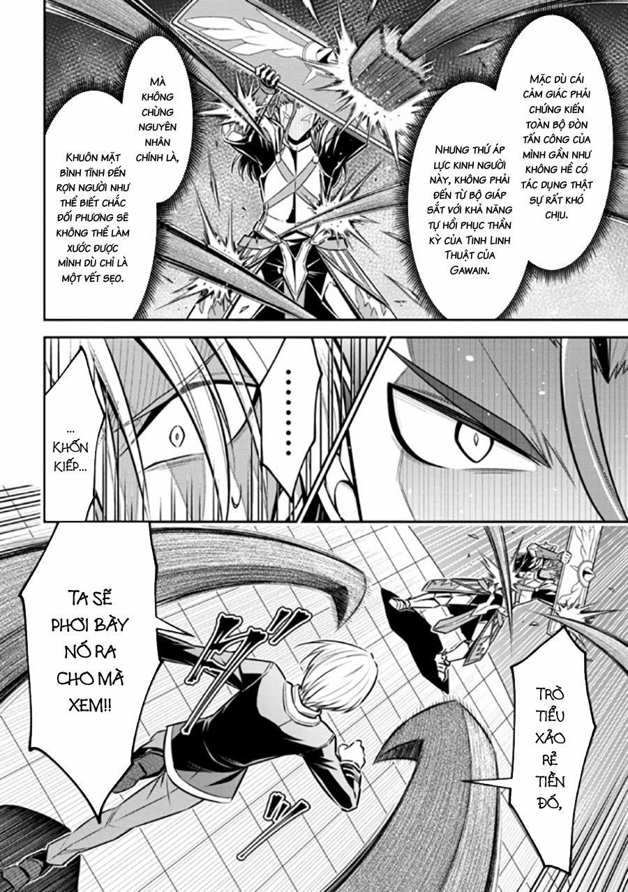 Anh Nghĩ Chỉ Cần Chuyển Sinh Là Thoát Được Em Sao, Anh Hai? 0.0 Thần đồng tụ hội trang 5