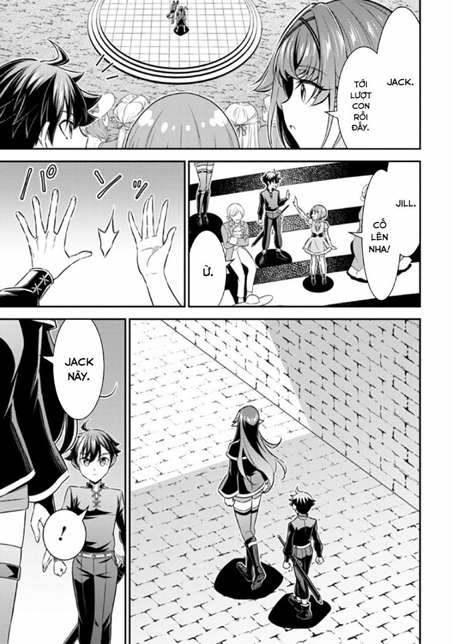 Anh Nghĩ Chỉ Cần Chuyển Sinh Là Thoát Được Em Sao, Anh Hai? 0.0 Thần đồng tụ hội trang 8