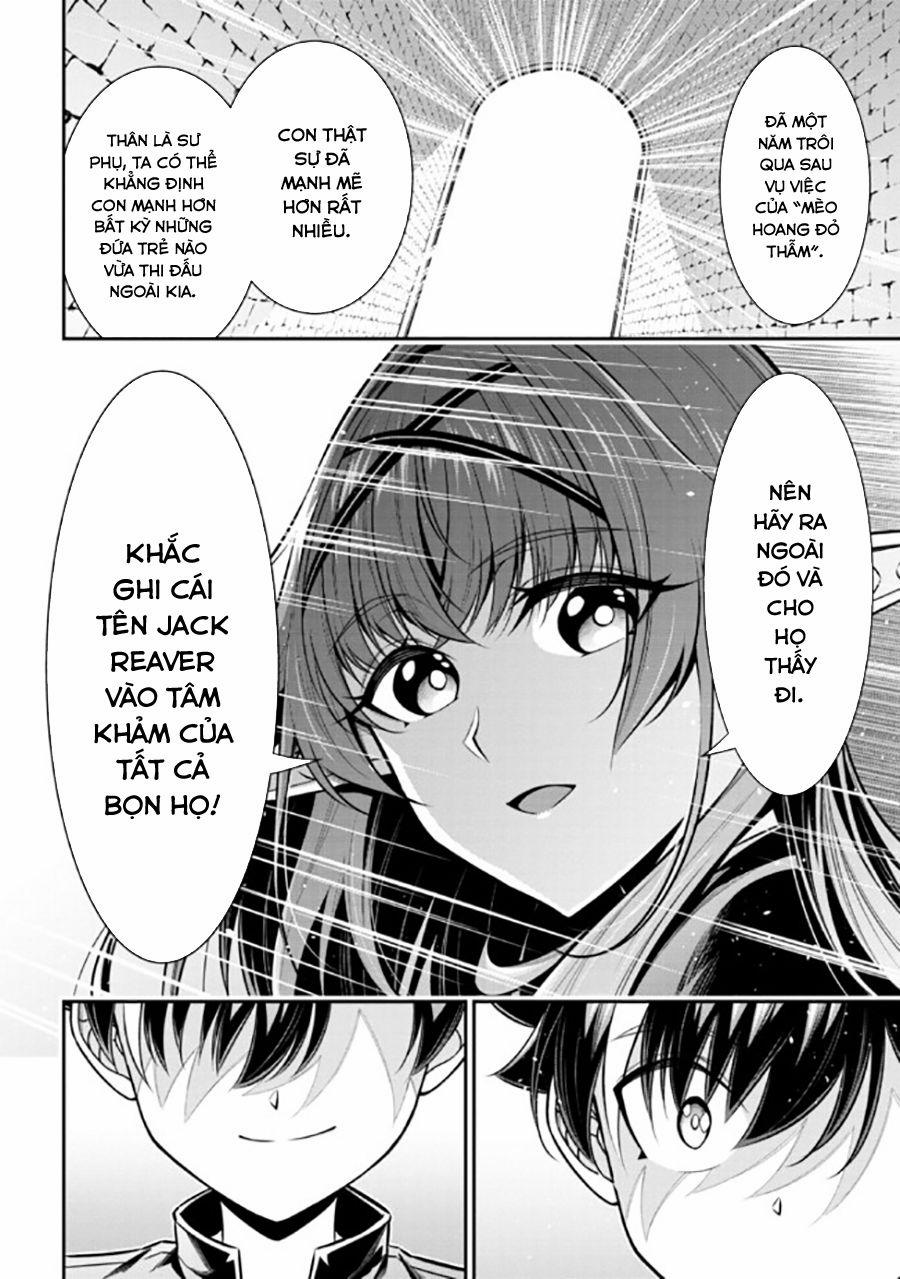 Anh Nghĩ Chỉ Cần Chuyển Sinh Là Thoát Được Em Sao, Anh Hai? 0.0 Thần đồng tụ hội trang 9