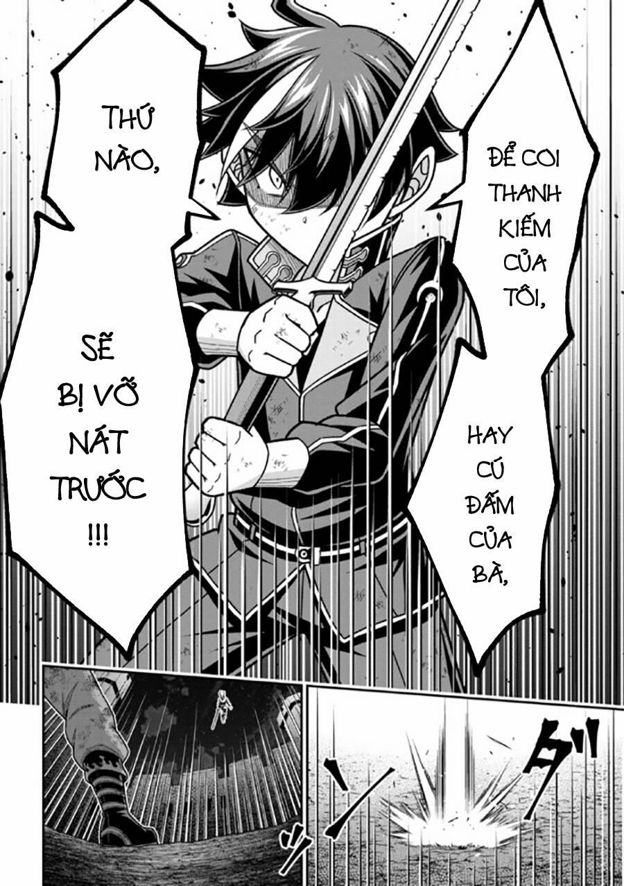 Anh Nghĩ Chỉ Cần Chuyển Sinh Là Thoát Được Em Sao, Anh Hai? 10.3 trang 8