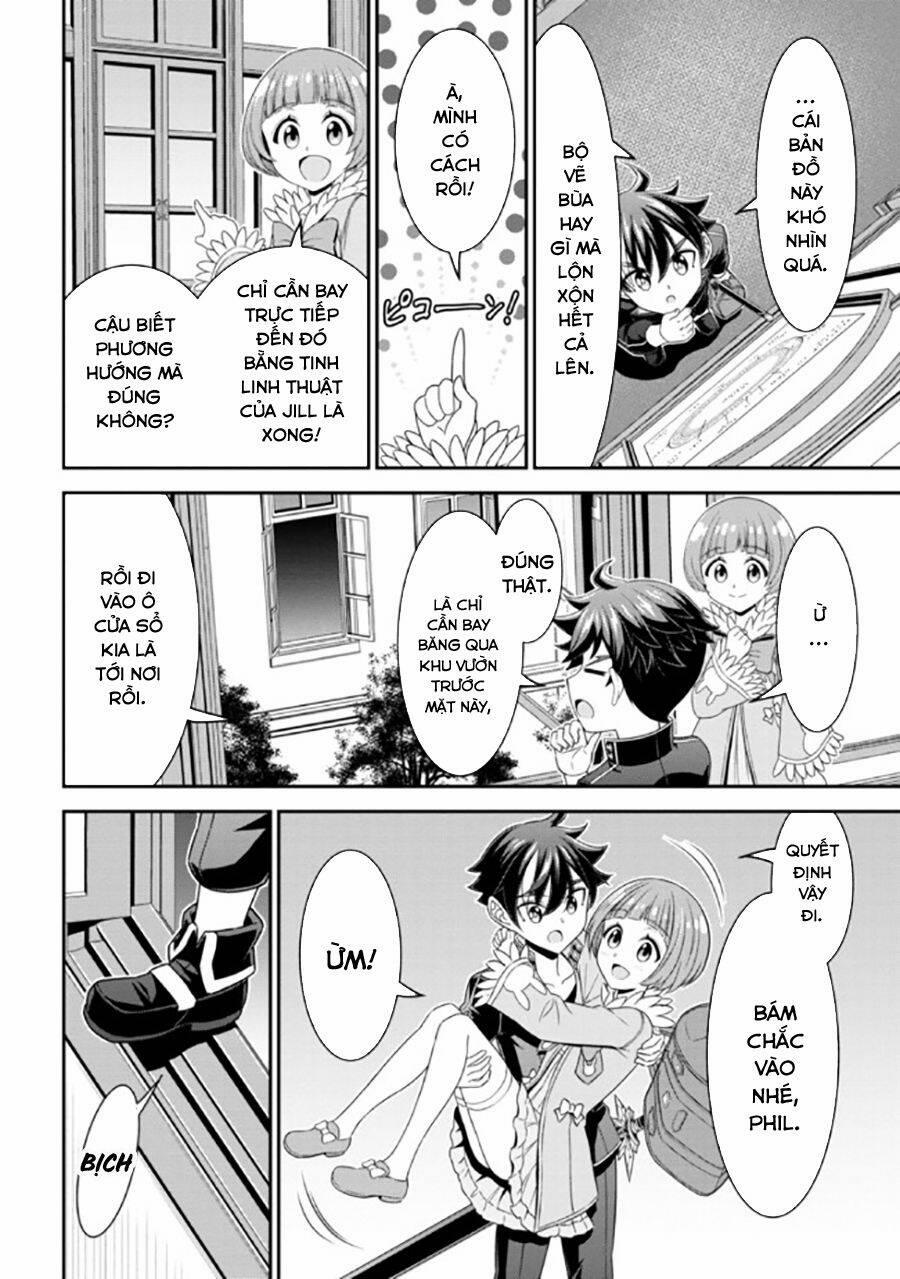 Anh Nghĩ Chỉ Cần Chuyển Sinh Là Thoát Được Em Sao, Anh Hai? 12.1 trang 13