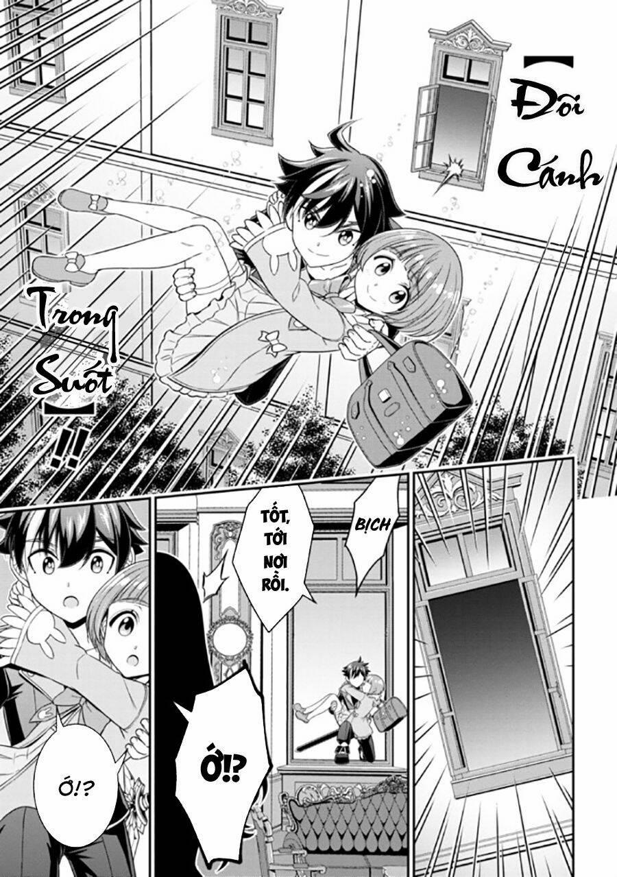 Anh Nghĩ Chỉ Cần Chuyển Sinh Là Thoát Được Em Sao, Anh Hai? 12.1 trang 14