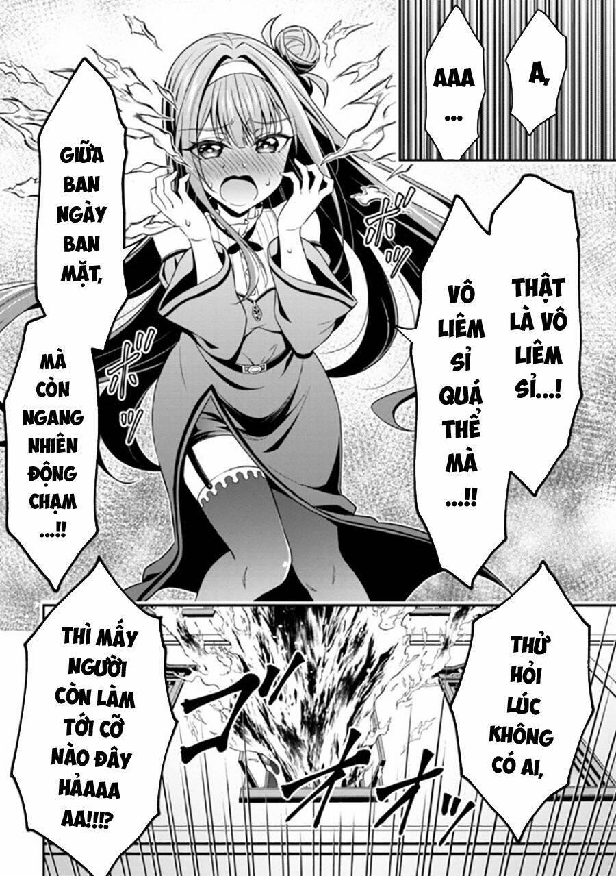 Anh Nghĩ Chỉ Cần Chuyển Sinh Là Thoát Được Em Sao, Anh Hai? 12.2 trang 10