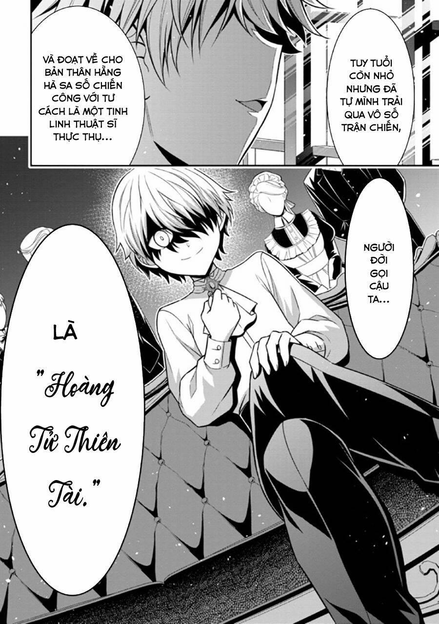 Anh Nghĩ Chỉ Cần Chuyển Sinh Là Thoát Được Em Sao, Anh Hai? 12.2 trang 14