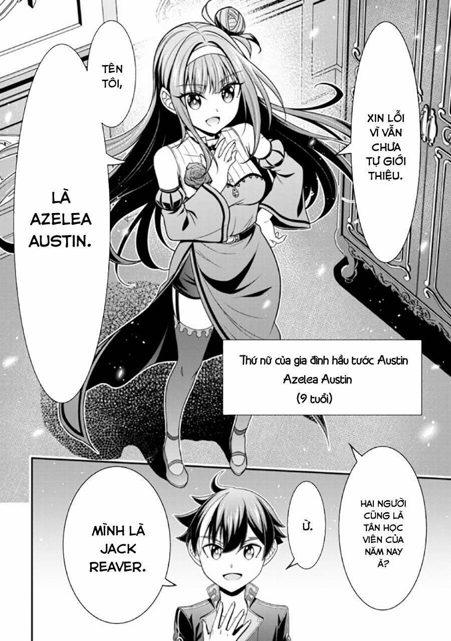 Anh Nghĩ Chỉ Cần Chuyển Sinh Là Thoát Được Em Sao, Anh Hai? 12.2 trang 6