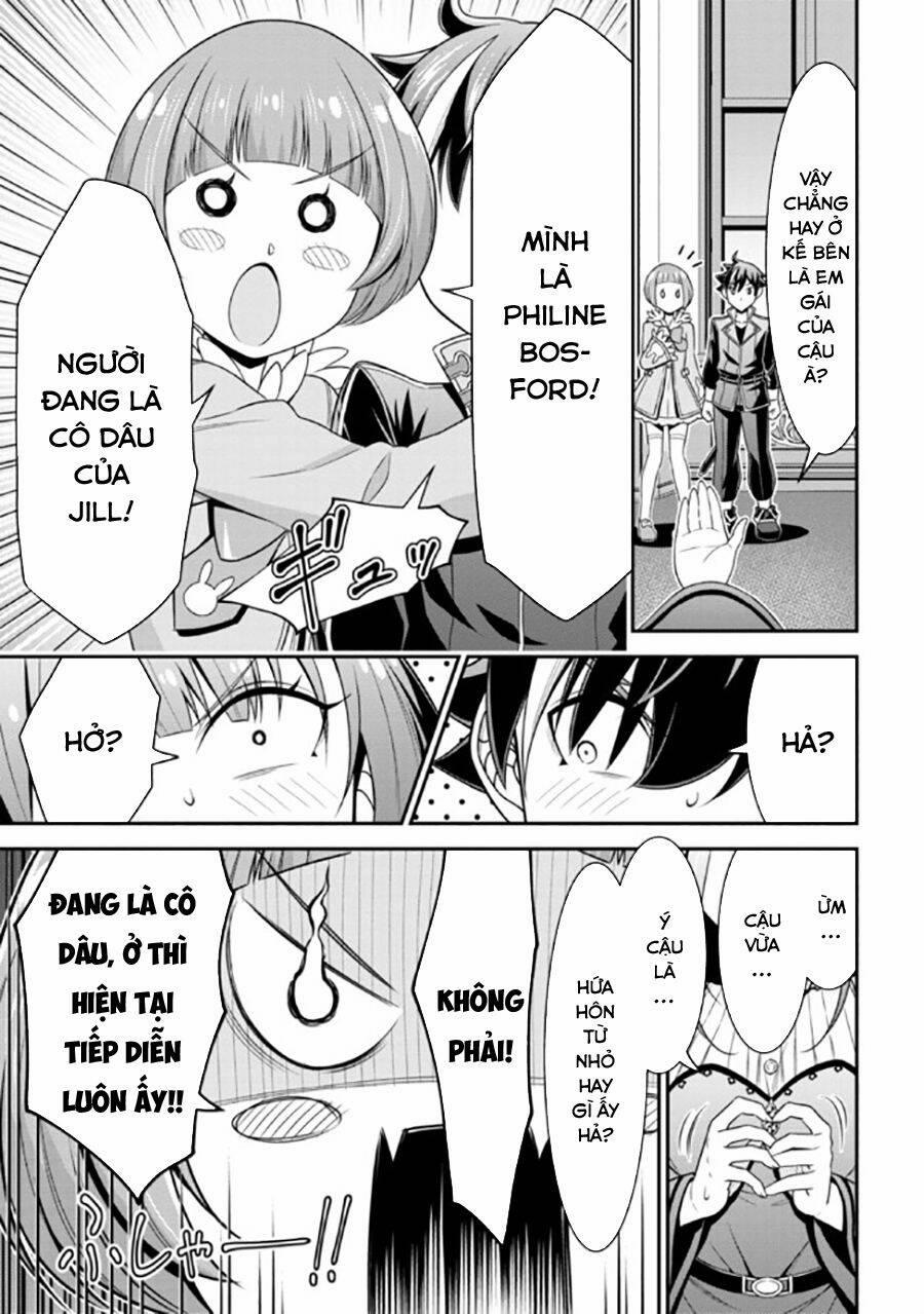 Anh Nghĩ Chỉ Cần Chuyển Sinh Là Thoát Được Em Sao, Anh Hai? 12.2 trang 7