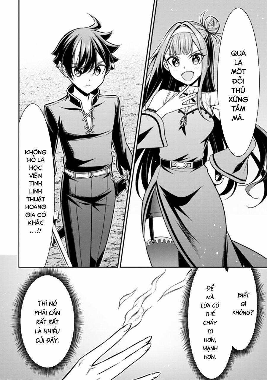 Anh Nghĩ Chỉ Cần Chuyển Sinh Là Thoát Được Em Sao, Anh Hai? 14.1 trang 10