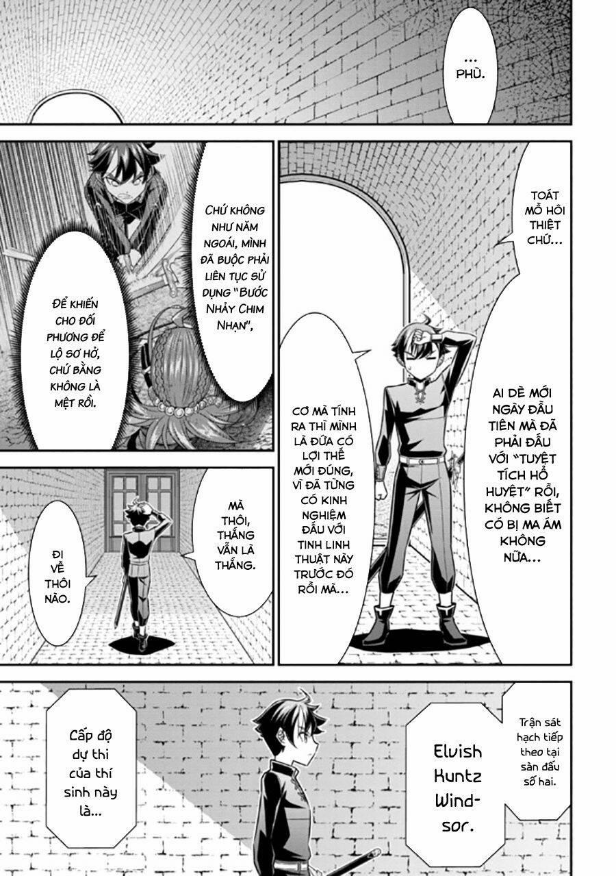 Anh Nghĩ Chỉ Cần Chuyển Sinh Là Thoát Được Em Sao, Anh Hai? 14.1 trang 11