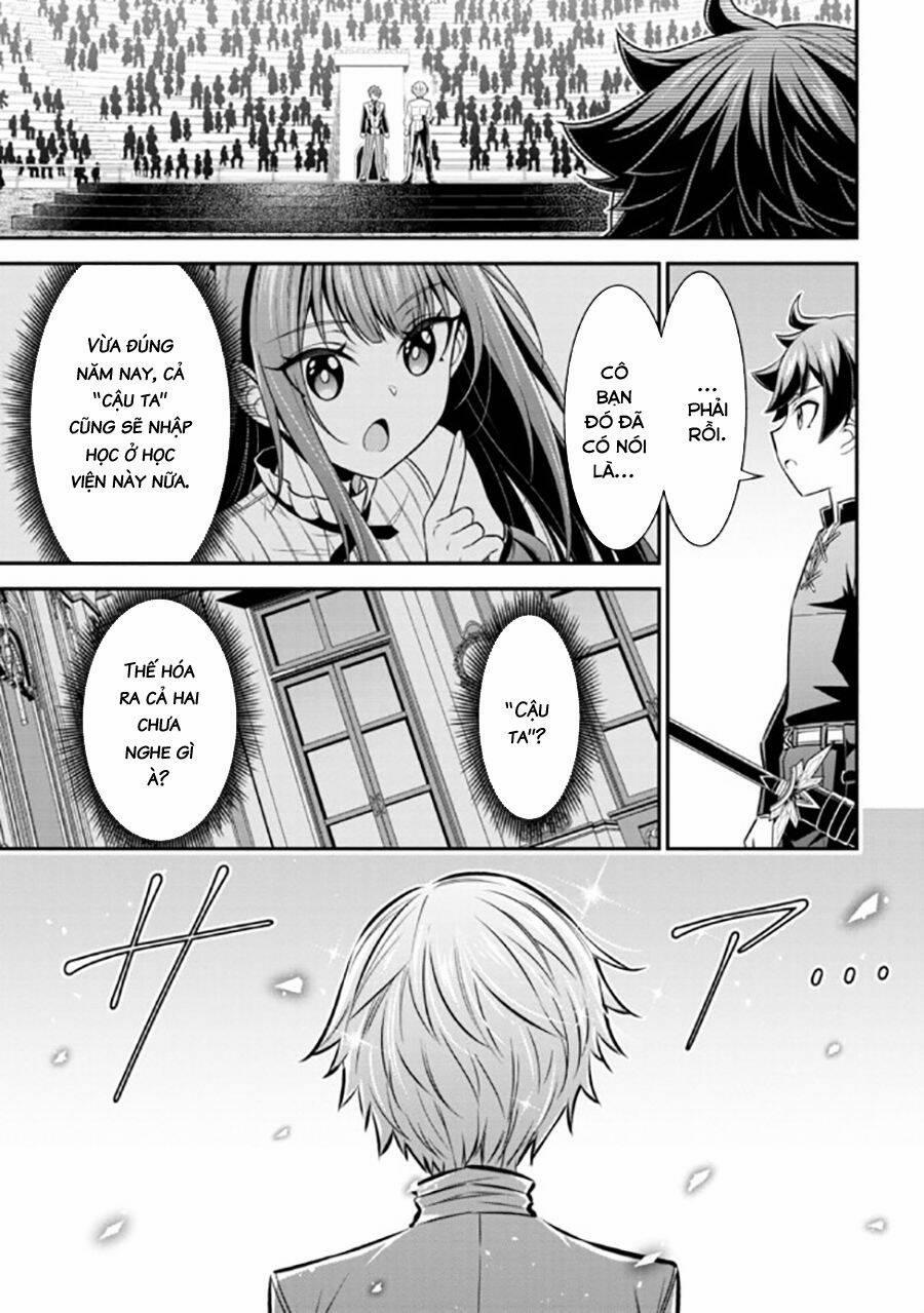 Anh Nghĩ Chỉ Cần Chuyển Sinh Là Thoát Được Em Sao, Anh Hai? 14.1 trang 13