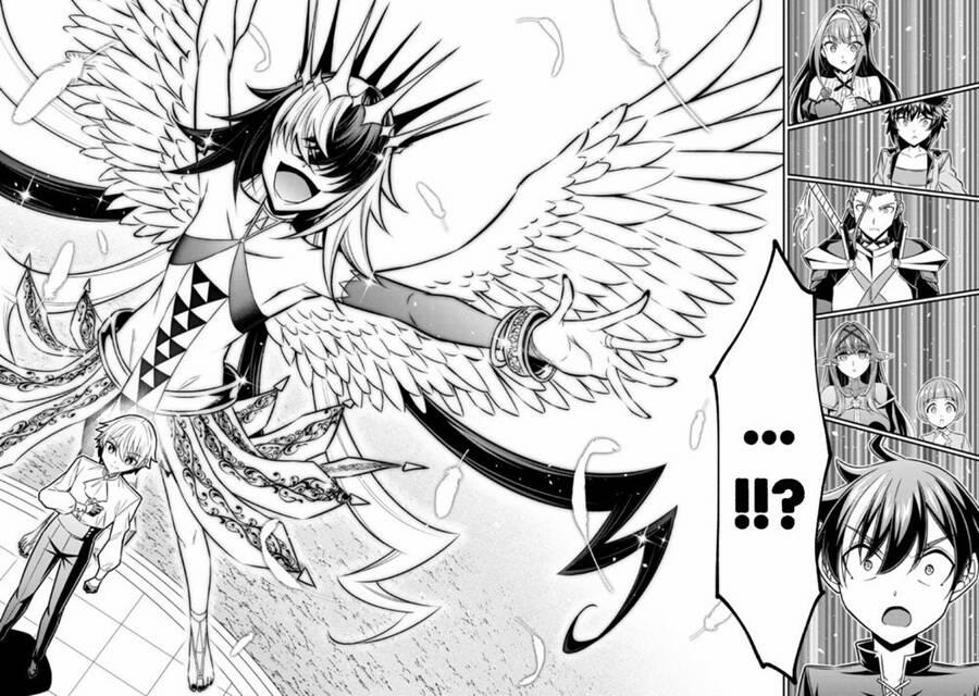 Anh Nghĩ Chỉ Cần Chuyển Sinh Là Thoát Được Em Sao, Anh Hai? 14.1 trang 16