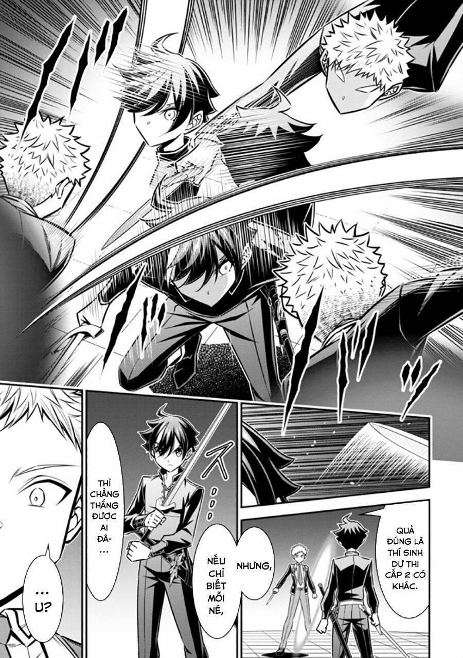 Anh Nghĩ Chỉ Cần Chuyển Sinh Là Thoát Được Em Sao, Anh Hai? 14.1 trang 6