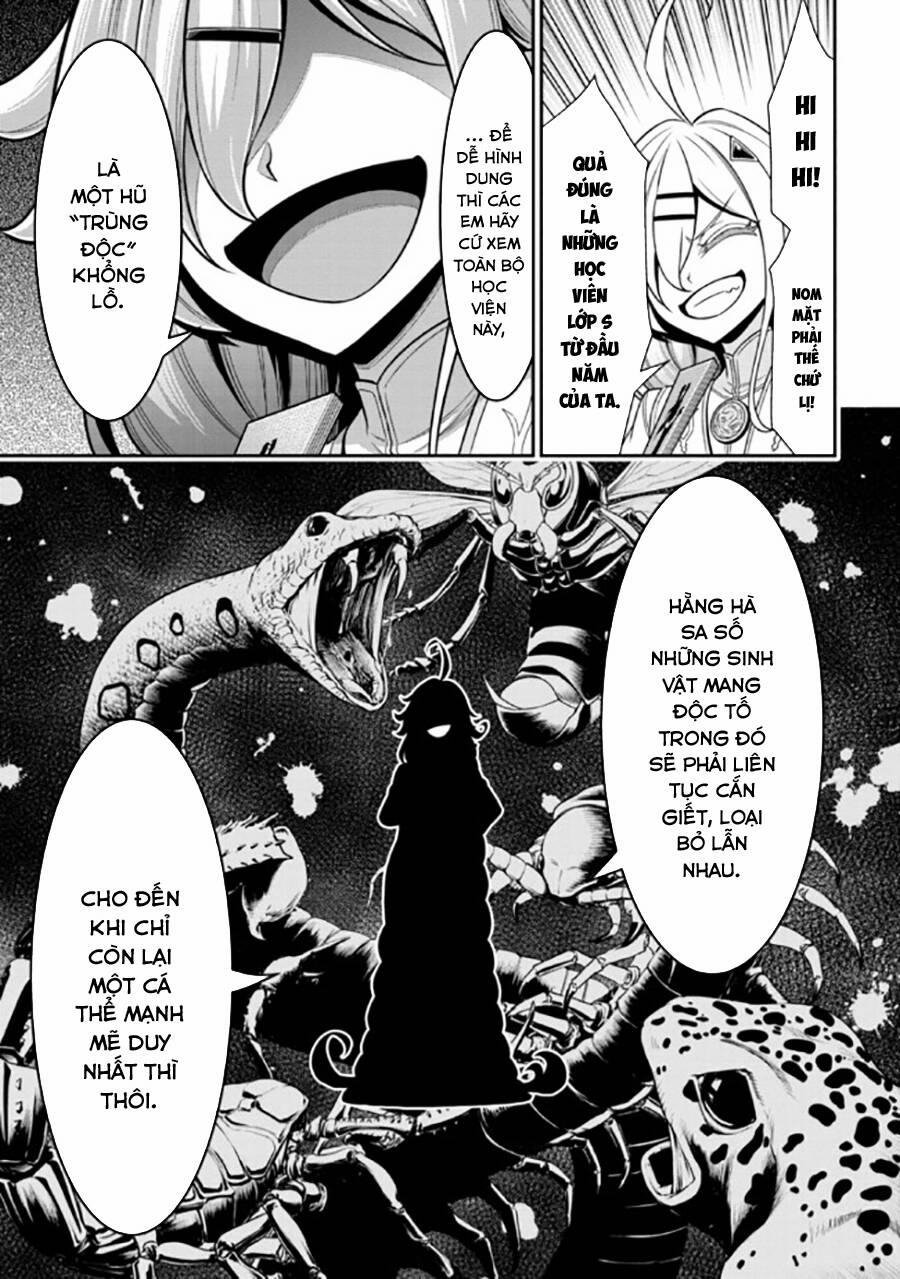 Anh Nghĩ Chỉ Cần Chuyển Sinh Là Thoát Được Em Sao, Anh Hai? 15.2 trang 13