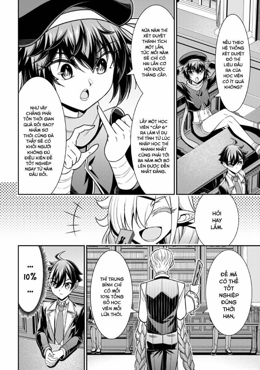 Anh Nghĩ Chỉ Cần Chuyển Sinh Là Thoát Được Em Sao, Anh Hai? 15.2 trang 8