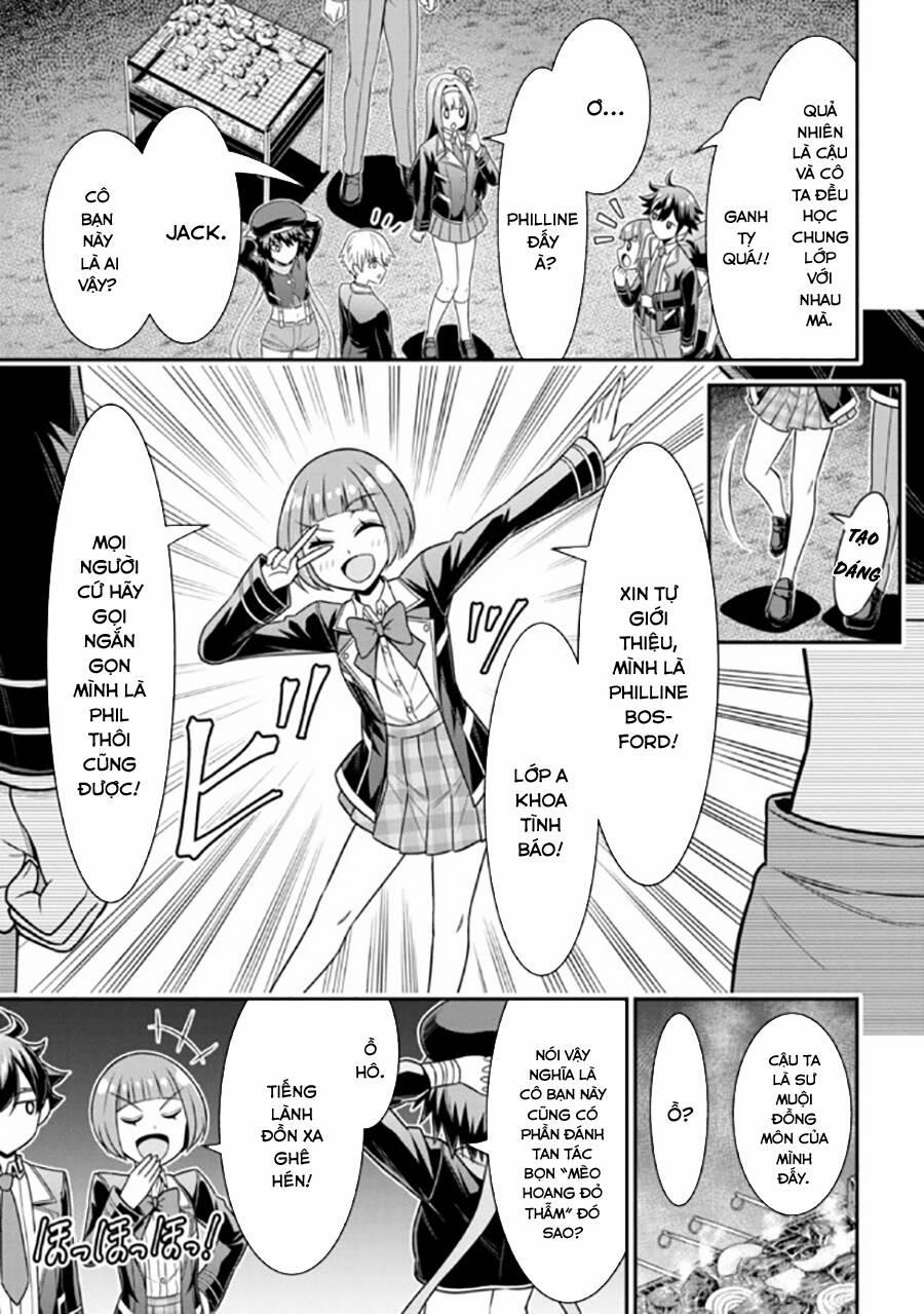 Anh Nghĩ Chỉ Cần Chuyển Sinh Là Thoát Được Em Sao, Anh Hai? 16.1 trang 10