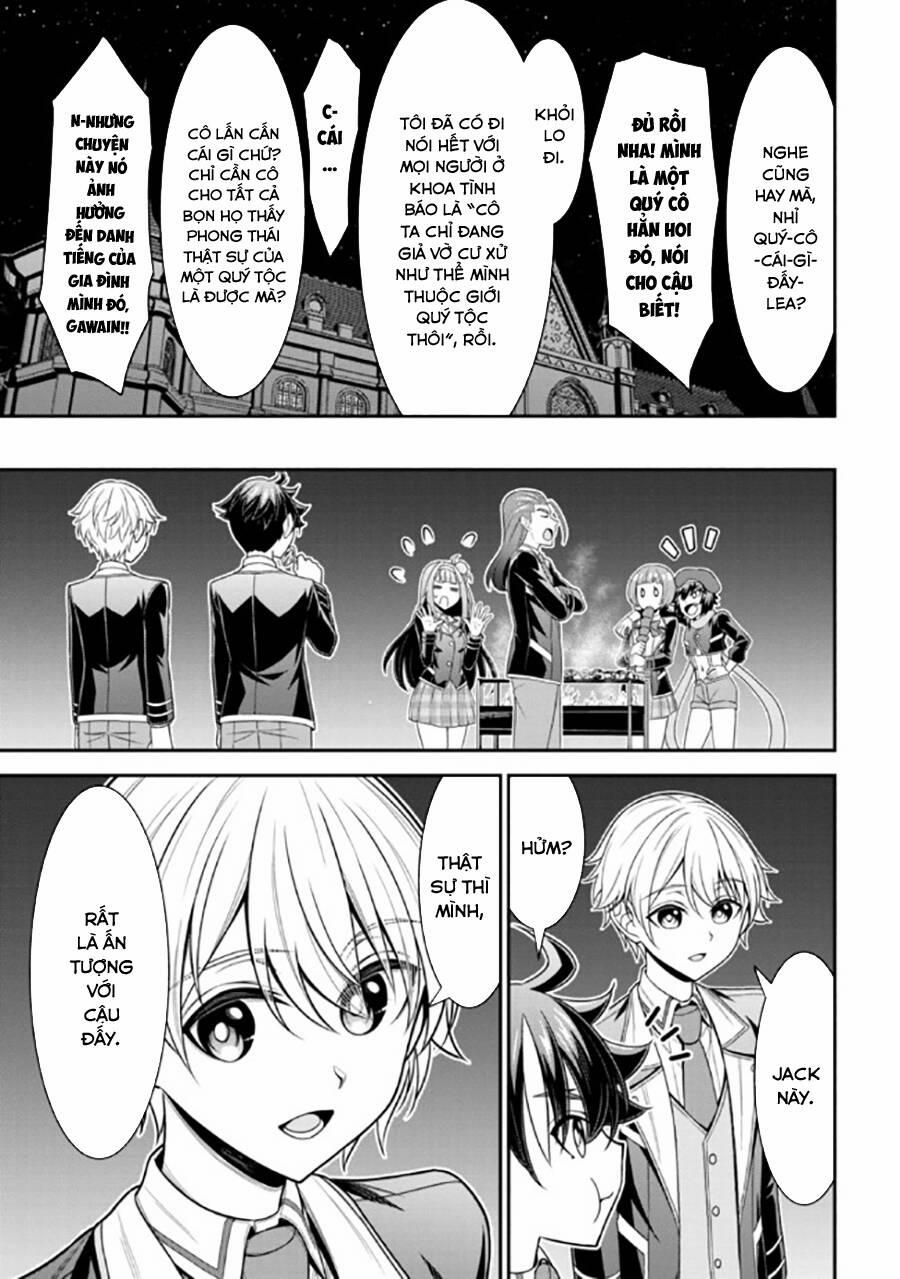 Anh Nghĩ Chỉ Cần Chuyển Sinh Là Thoát Được Em Sao, Anh Hai? 16.1 trang 12