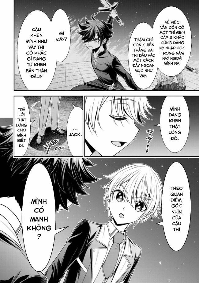 Anh Nghĩ Chỉ Cần Chuyển Sinh Là Thoát Được Em Sao, Anh Hai? 16.1 trang 13