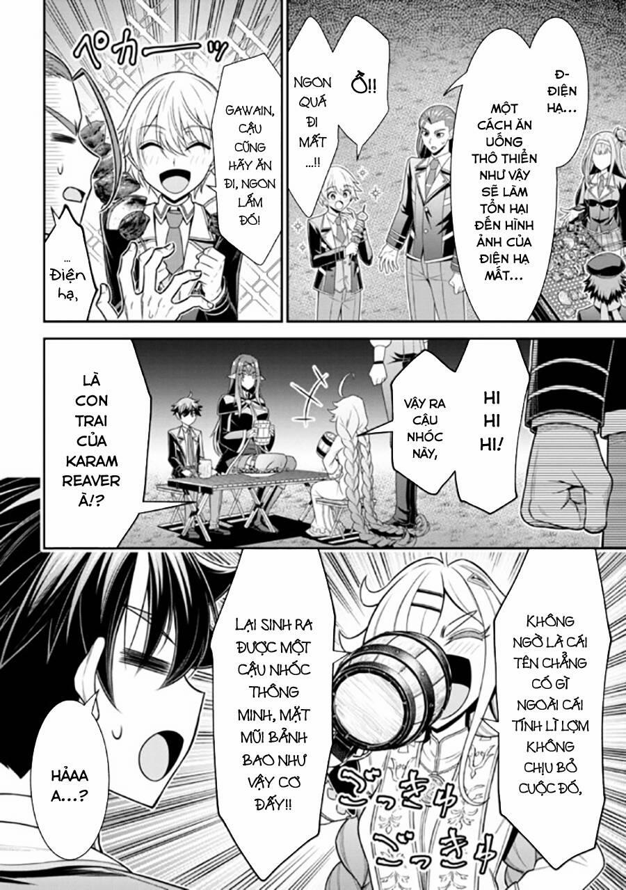 Anh Nghĩ Chỉ Cần Chuyển Sinh Là Thoát Được Em Sao, Anh Hai? 16.1 trang 3