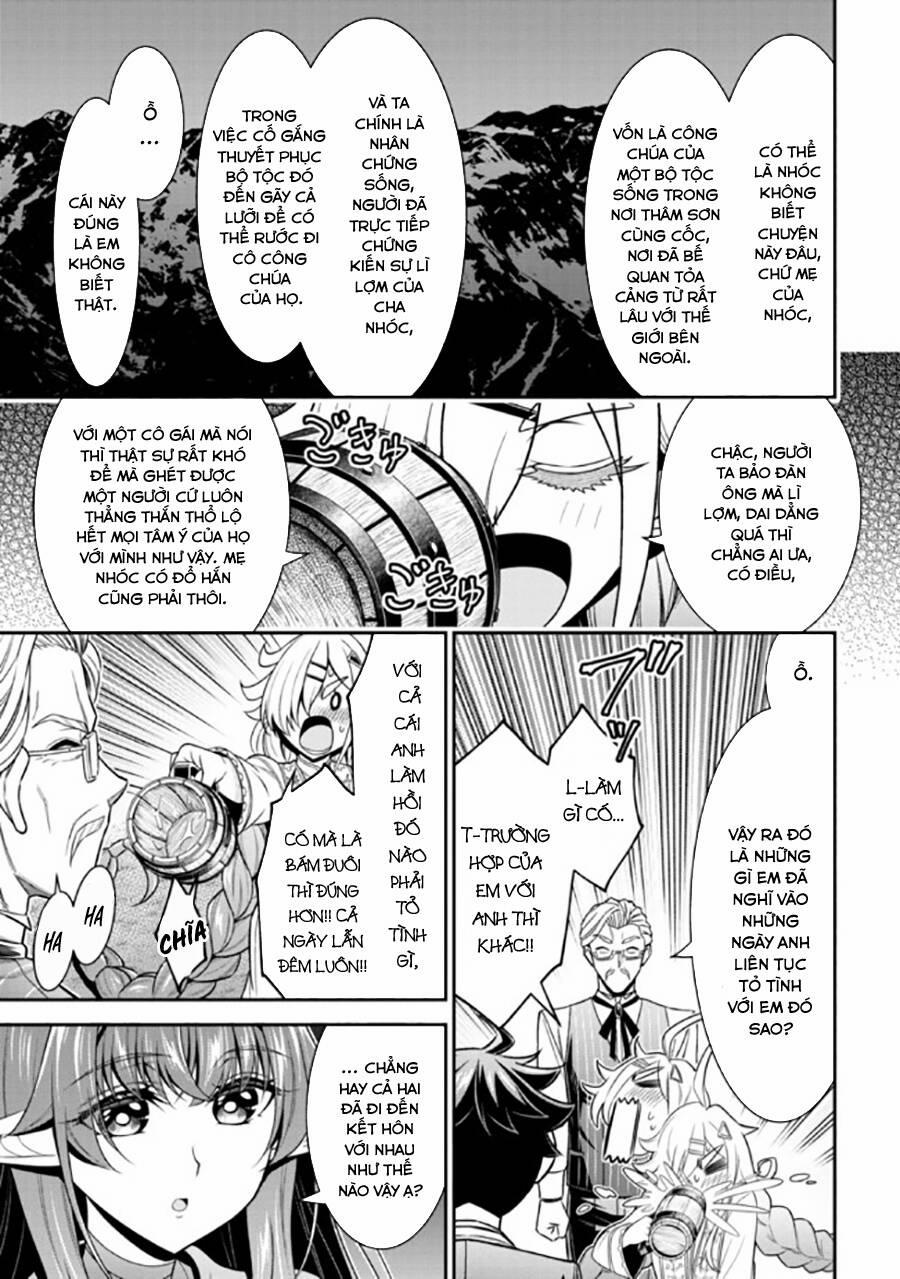 Anh Nghĩ Chỉ Cần Chuyển Sinh Là Thoát Được Em Sao, Anh Hai? 16.1 trang 4