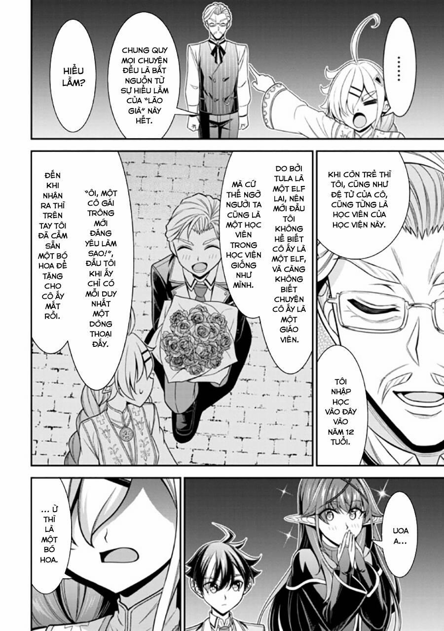 Anh Nghĩ Chỉ Cần Chuyển Sinh Là Thoát Được Em Sao, Anh Hai? 16.1 trang 5