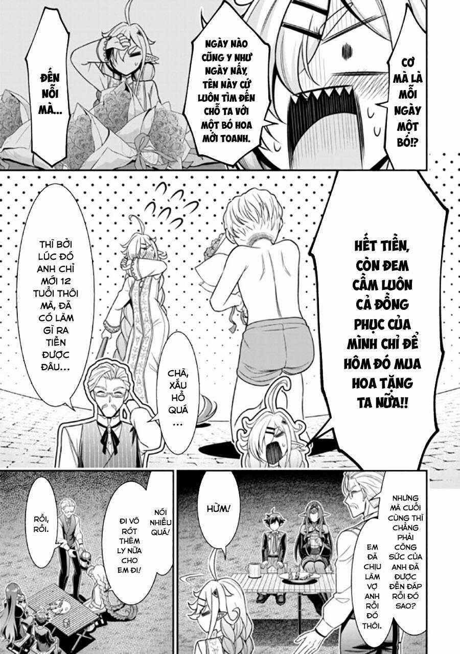 Anh Nghĩ Chỉ Cần Chuyển Sinh Là Thoát Được Em Sao, Anh Hai? 16.1 trang 6