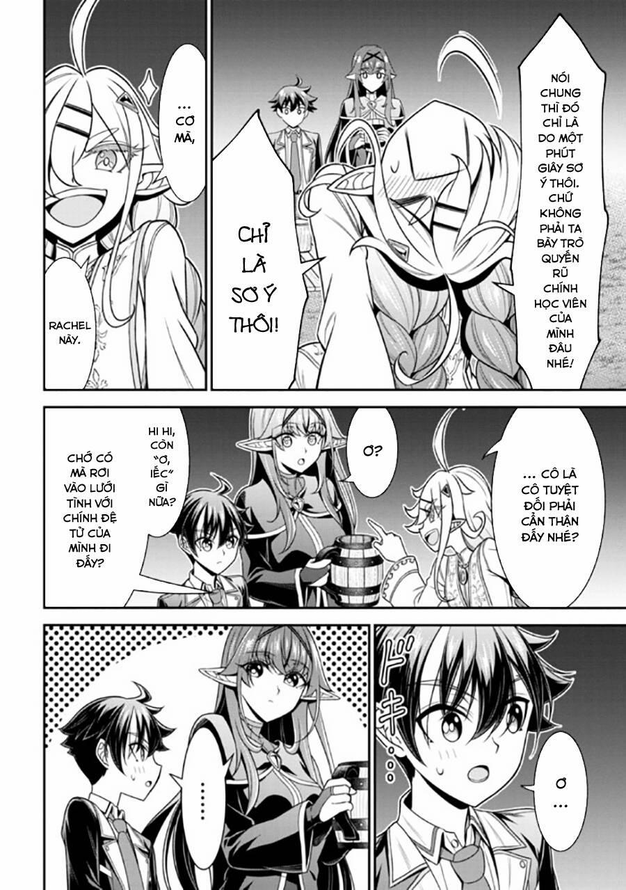 Anh Nghĩ Chỉ Cần Chuyển Sinh Là Thoát Được Em Sao, Anh Hai? 16.1 trang 7