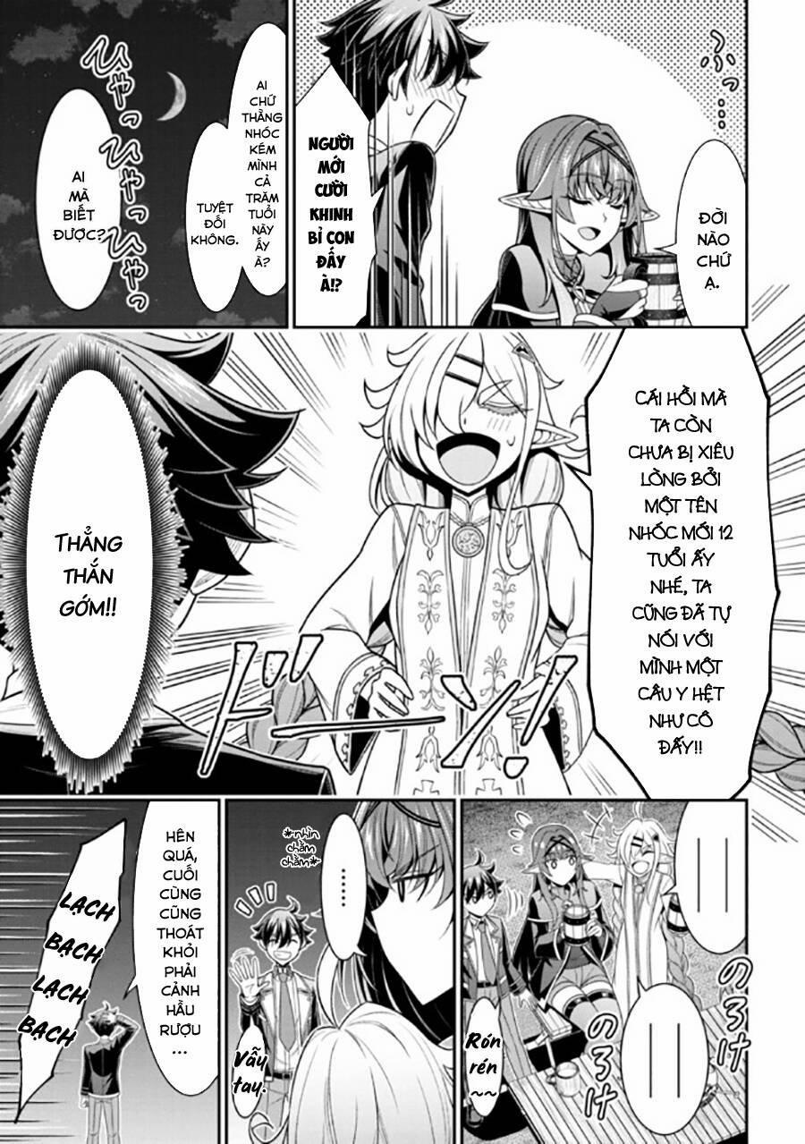 Anh Nghĩ Chỉ Cần Chuyển Sinh Là Thoát Được Em Sao, Anh Hai? 16.1 trang 8