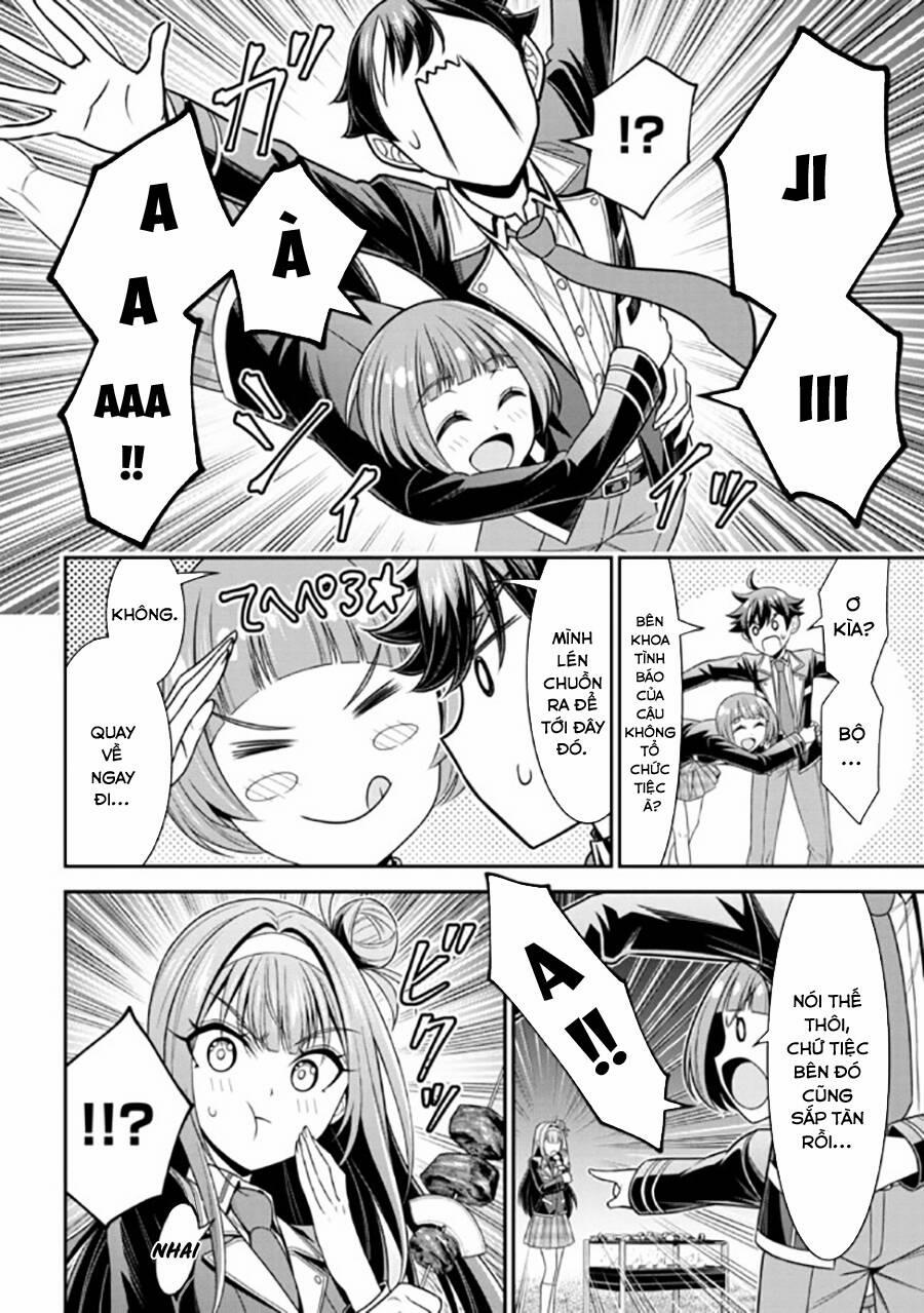 Anh Nghĩ Chỉ Cần Chuyển Sinh Là Thoát Được Em Sao, Anh Hai? 16.1 trang 9