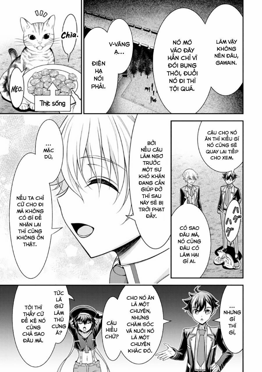 Anh Nghĩ Chỉ Cần Chuyển Sinh Là Thoát Được Em Sao, Anh Hai? 16.2 trang 10