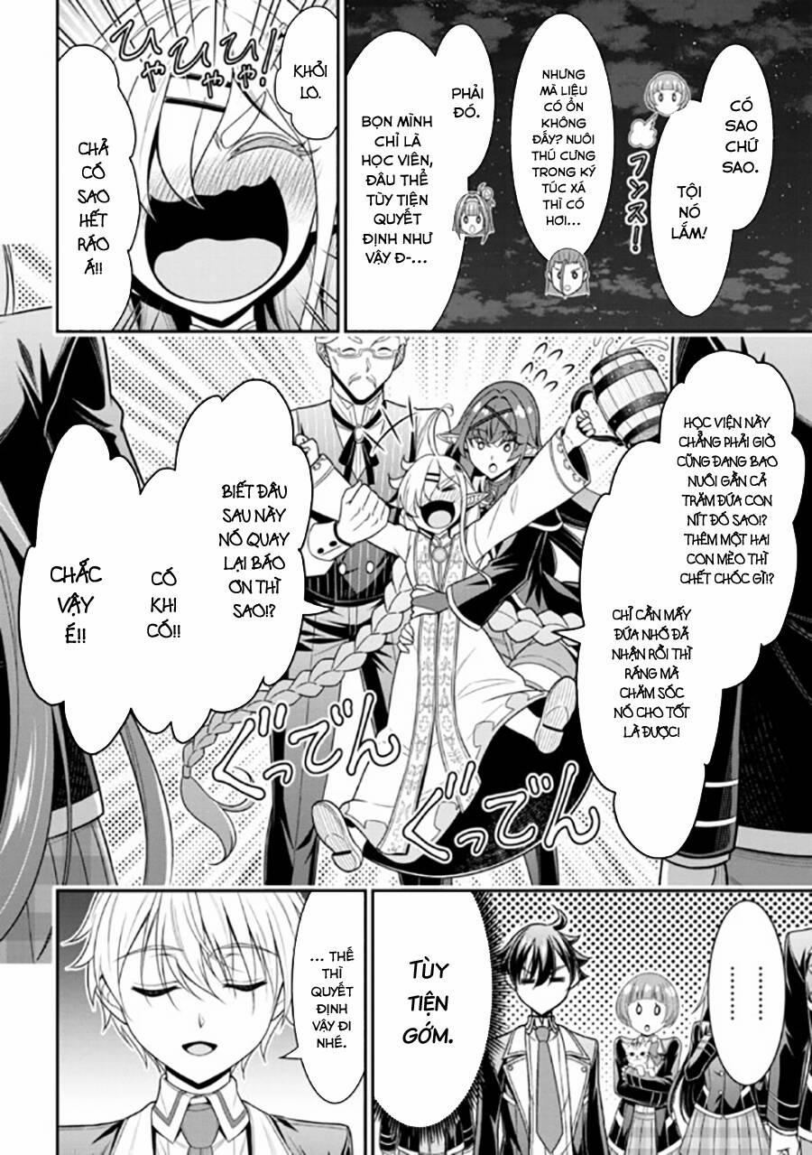 Anh Nghĩ Chỉ Cần Chuyển Sinh Là Thoát Được Em Sao, Anh Hai? 16.2 trang 11