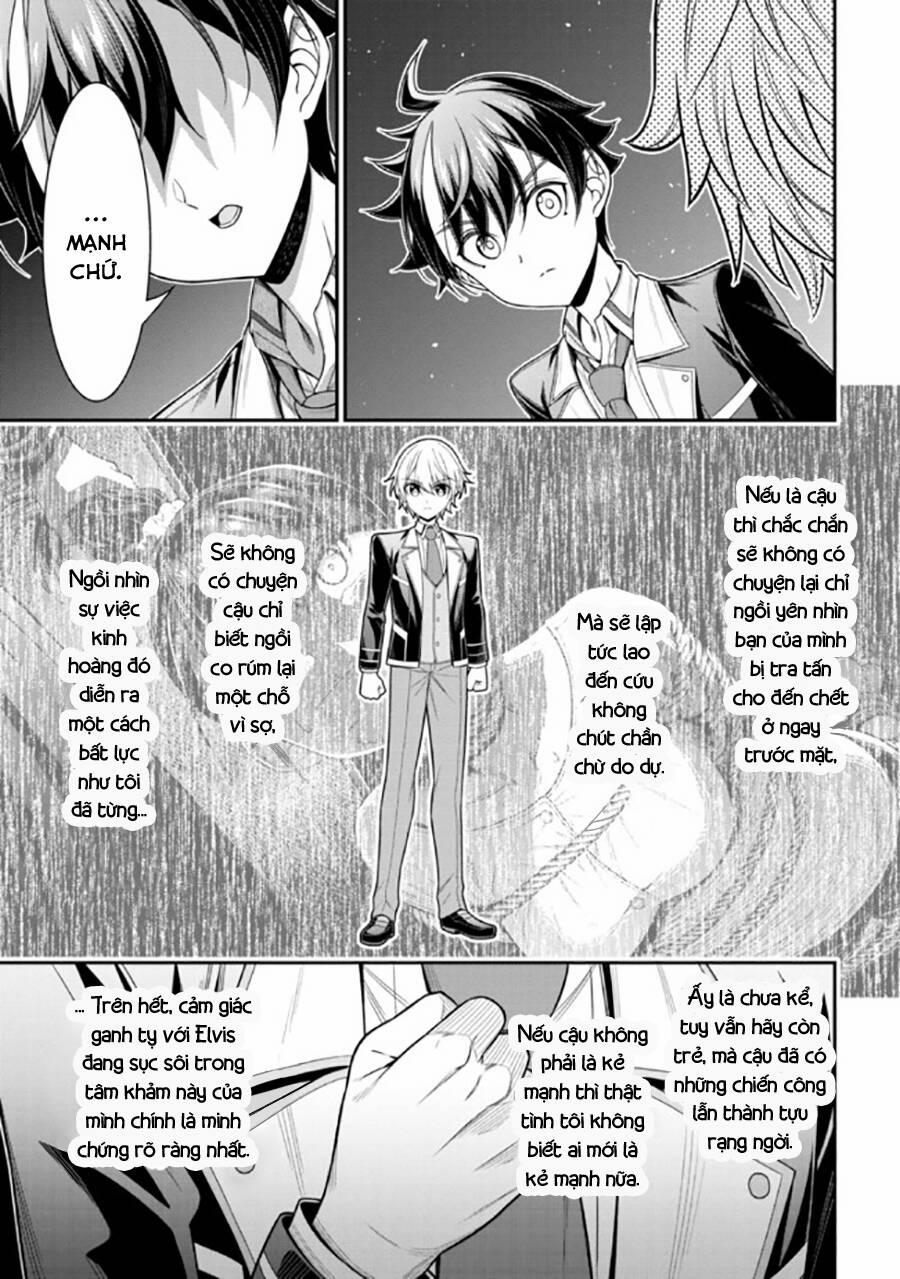 Anh Nghĩ Chỉ Cần Chuyển Sinh Là Thoát Được Em Sao, Anh Hai? 16.2 trang 2