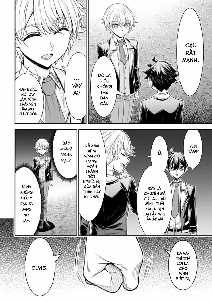 Anh Nghĩ Chỉ Cần Chuyển Sinh Là Thoát Được Em Sao, Anh Hai? 16.2 trang 3