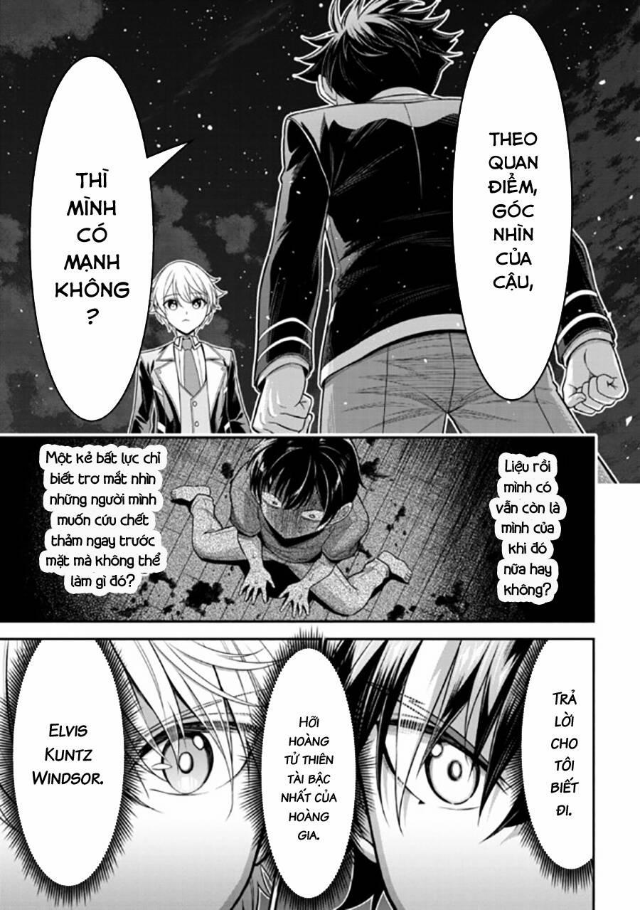 Anh Nghĩ Chỉ Cần Chuyển Sinh Là Thoát Được Em Sao, Anh Hai? 16.2 trang 4