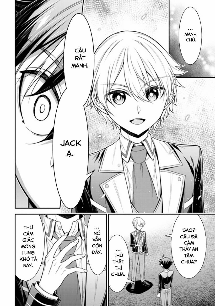 Anh Nghĩ Chỉ Cần Chuyển Sinh Là Thoát Được Em Sao, Anh Hai? 16.2 trang 5