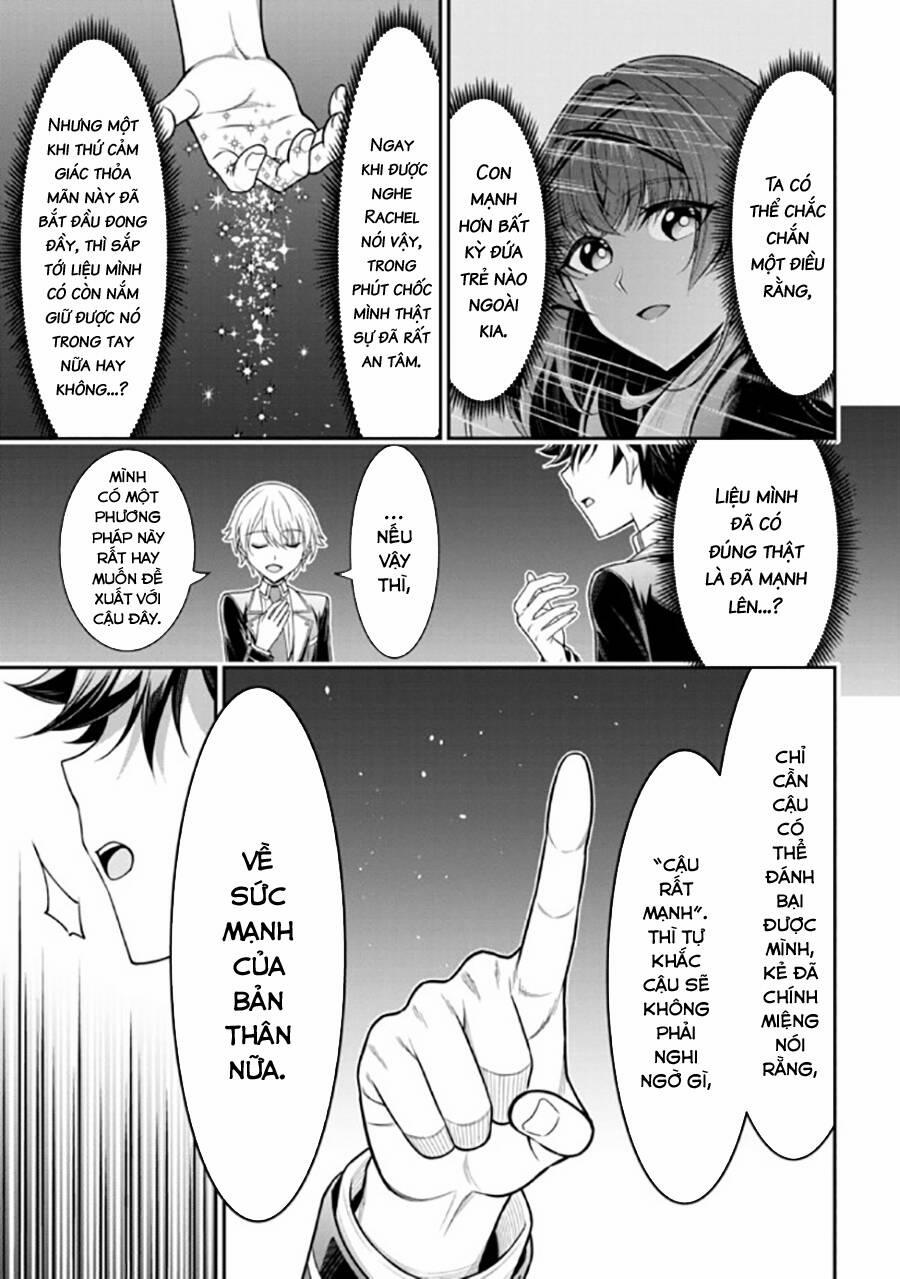 Anh Nghĩ Chỉ Cần Chuyển Sinh Là Thoát Được Em Sao, Anh Hai? 16.2 trang 6