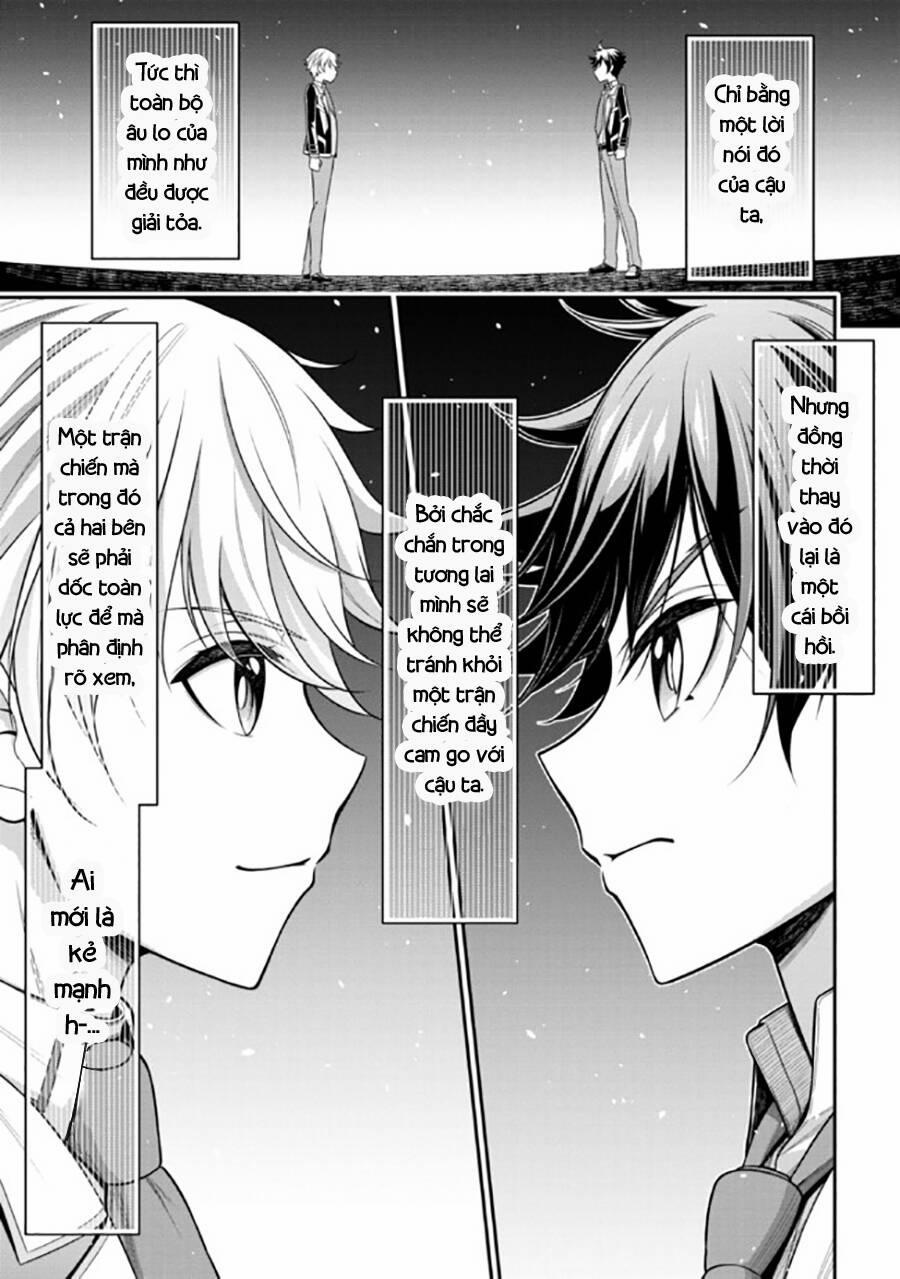 Anh Nghĩ Chỉ Cần Chuyển Sinh Là Thoát Được Em Sao, Anh Hai? 16.2 trang 8