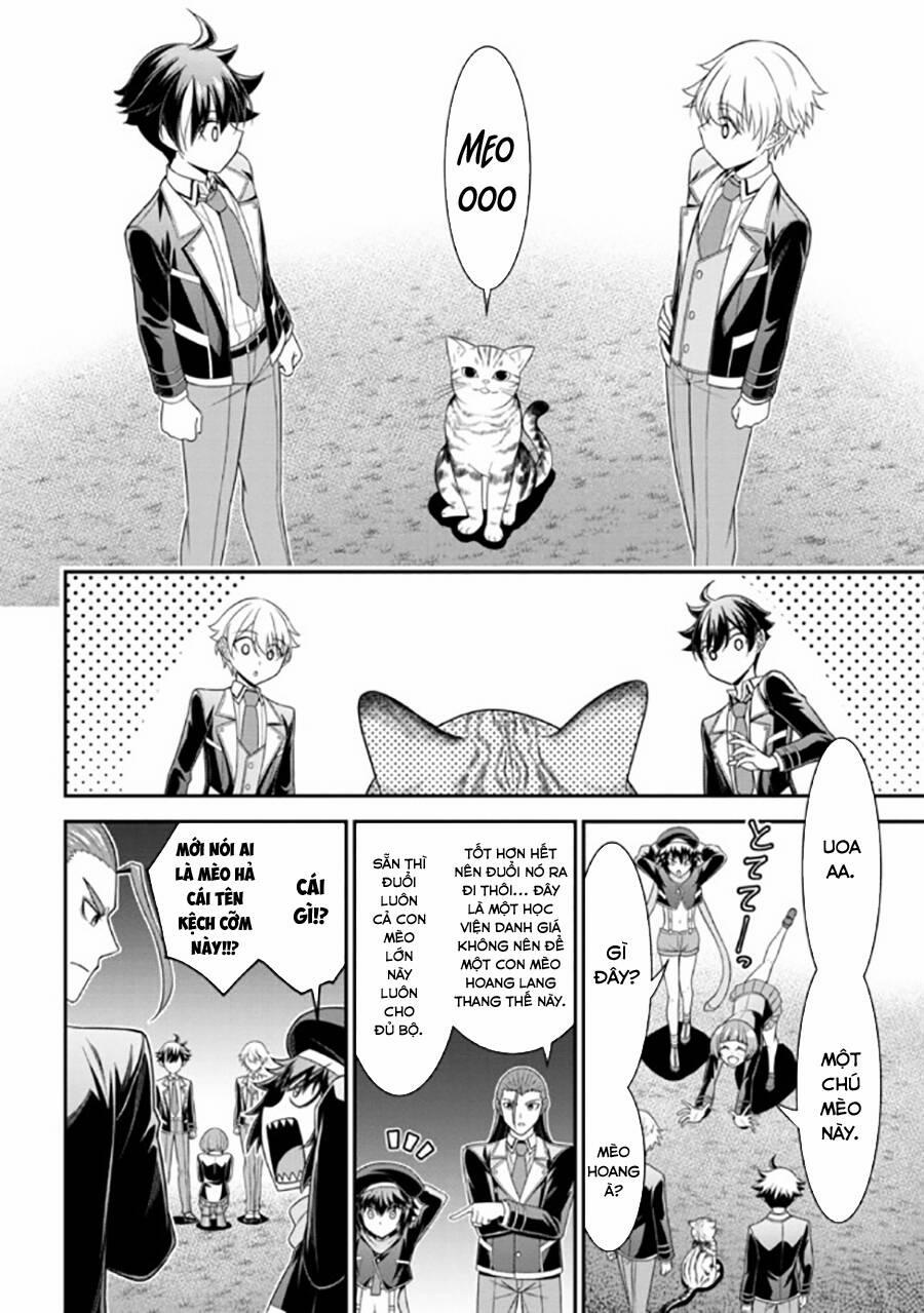 Anh Nghĩ Chỉ Cần Chuyển Sinh Là Thoát Được Em Sao, Anh Hai? 16.2 trang 9