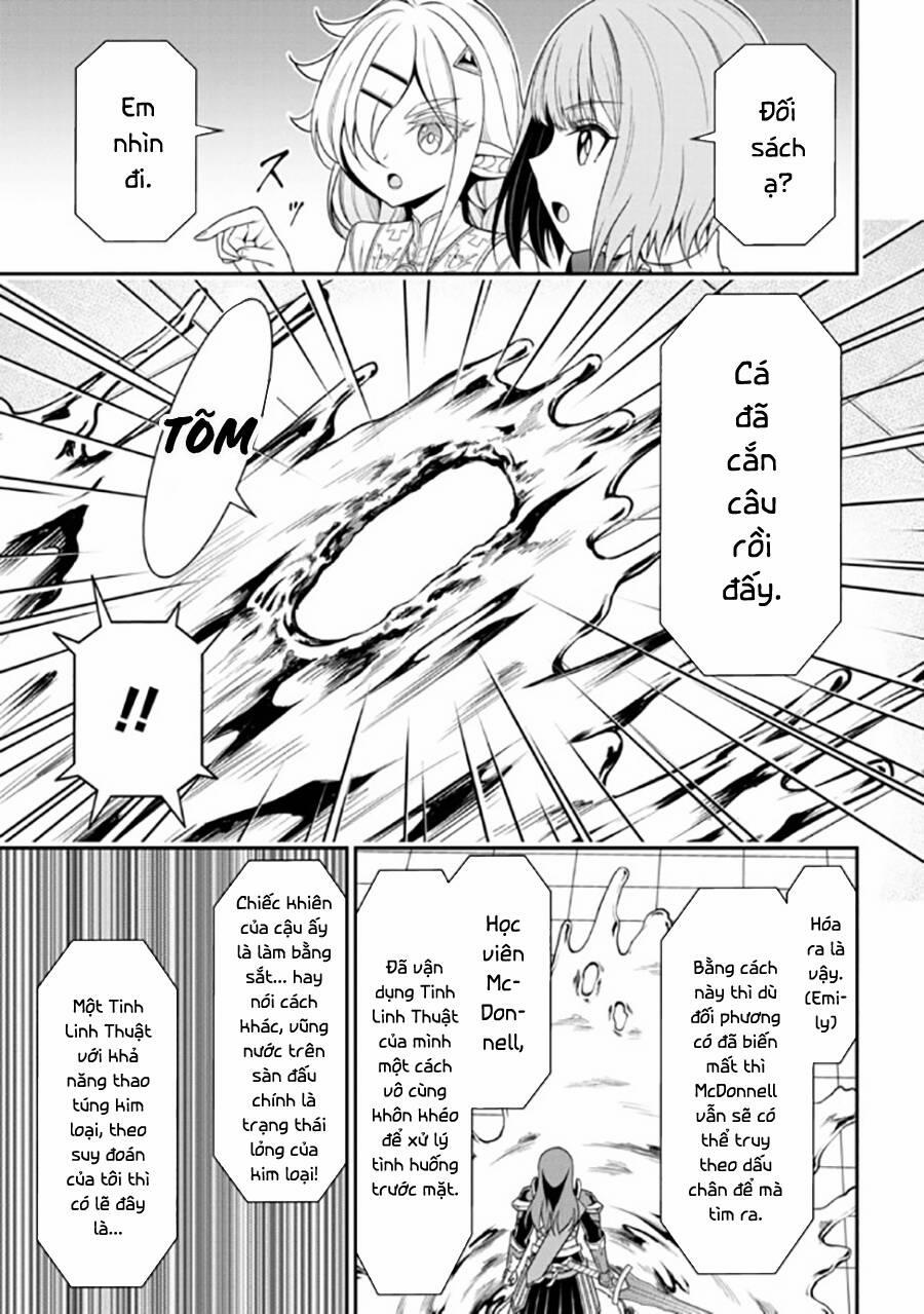 Anh Nghĩ Chỉ Cần Chuyển Sinh Là Thoát Được Em Sao, Anh Hai? 17.1 trang 10