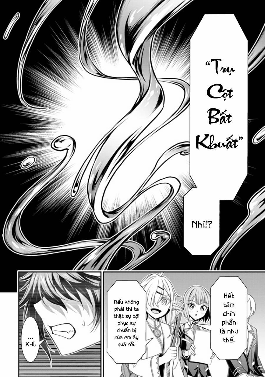 Anh Nghĩ Chỉ Cần Chuyển Sinh Là Thoát Được Em Sao, Anh Hai? 17.1 trang 11