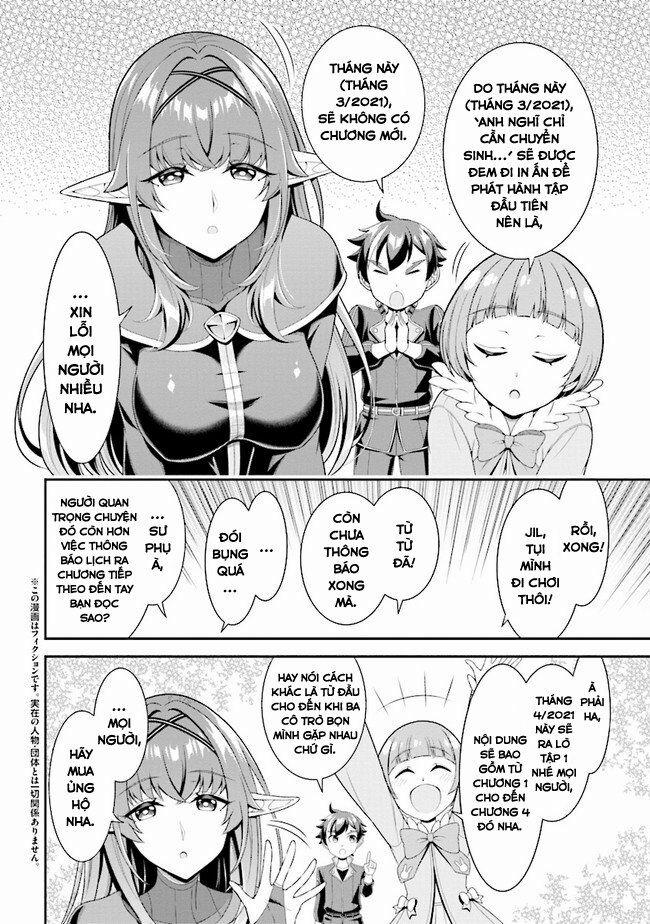 Anh Nghĩ Chỉ Cần Chuyển Sinh Là Thoát Được Em Sao, Anh Hai? 5.5 trang 2