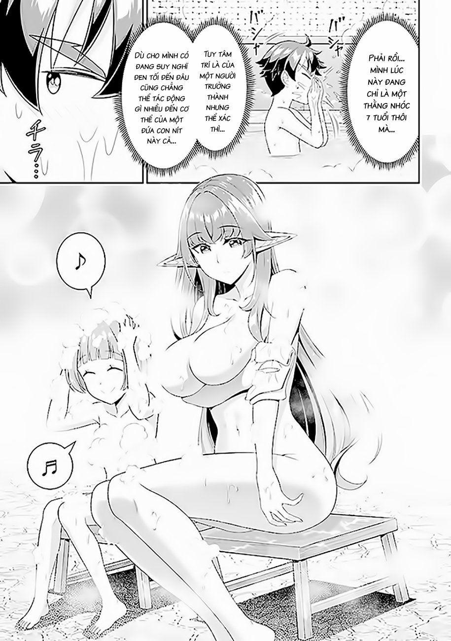 Anh Nghĩ Chỉ Cần Chuyển Sinh Là Thoát Được Em Sao, Anh Hai? 6.1 trang 10