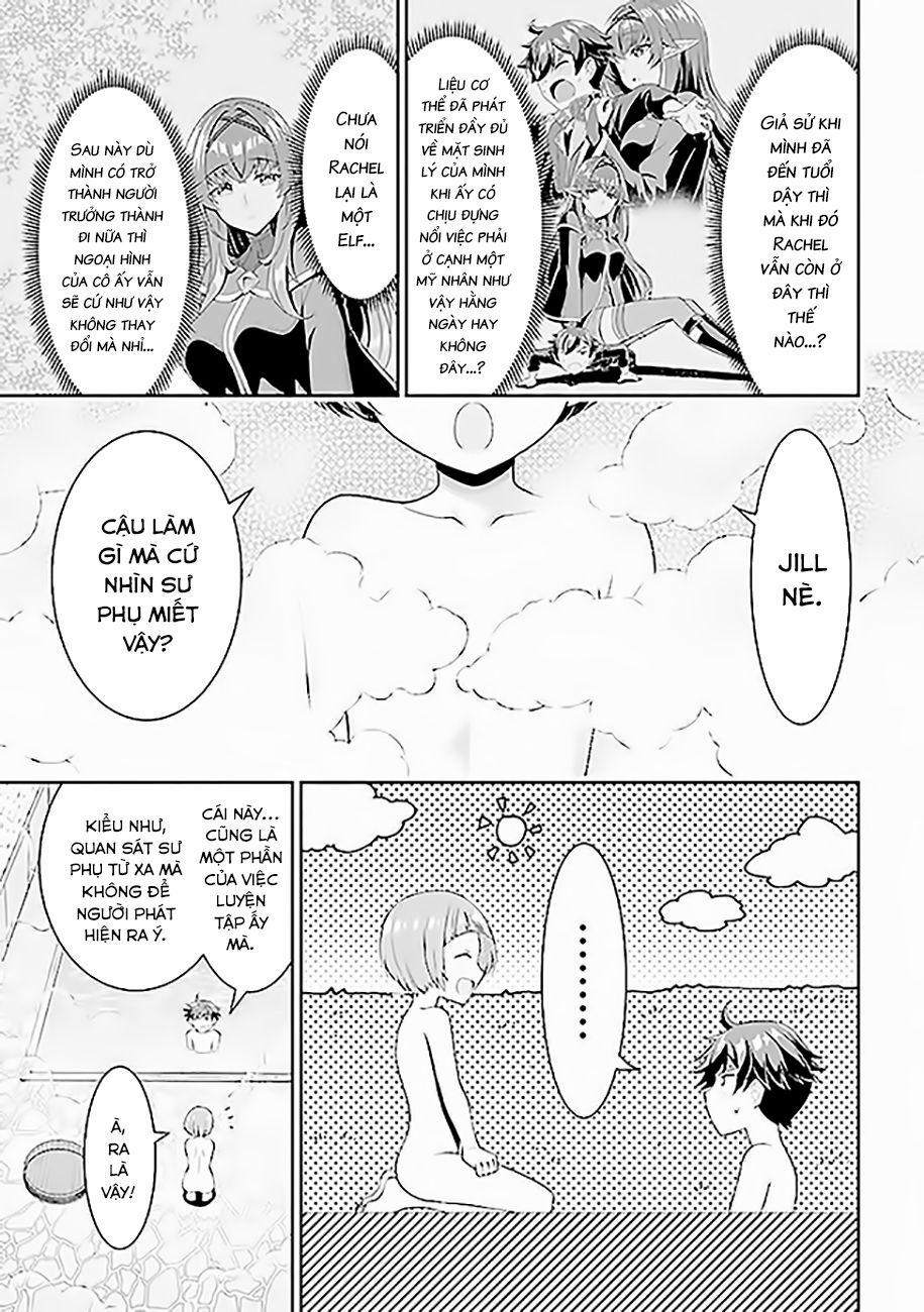 Anh Nghĩ Chỉ Cần Chuyển Sinh Là Thoát Được Em Sao, Anh Hai? 6.1 trang 12