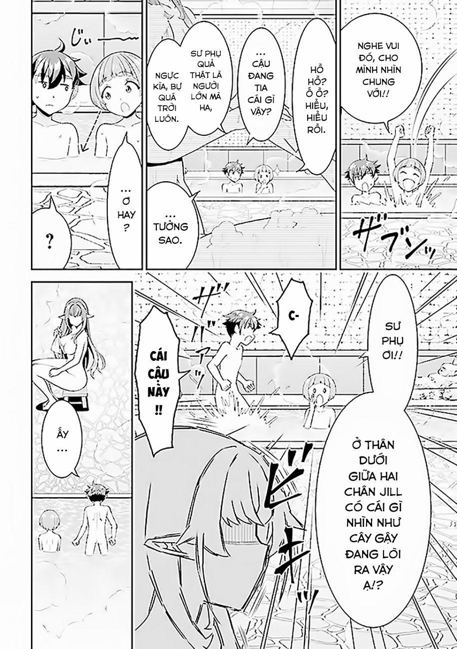 Anh Nghĩ Chỉ Cần Chuyển Sinh Là Thoát Được Em Sao, Anh Hai? 6.1 trang 13