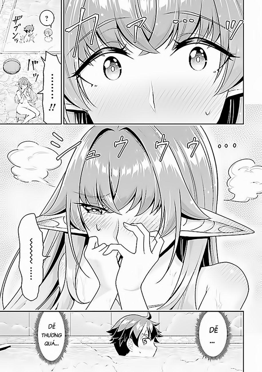 Anh Nghĩ Chỉ Cần Chuyển Sinh Là Thoát Được Em Sao, Anh Hai? 6.1 trang 14