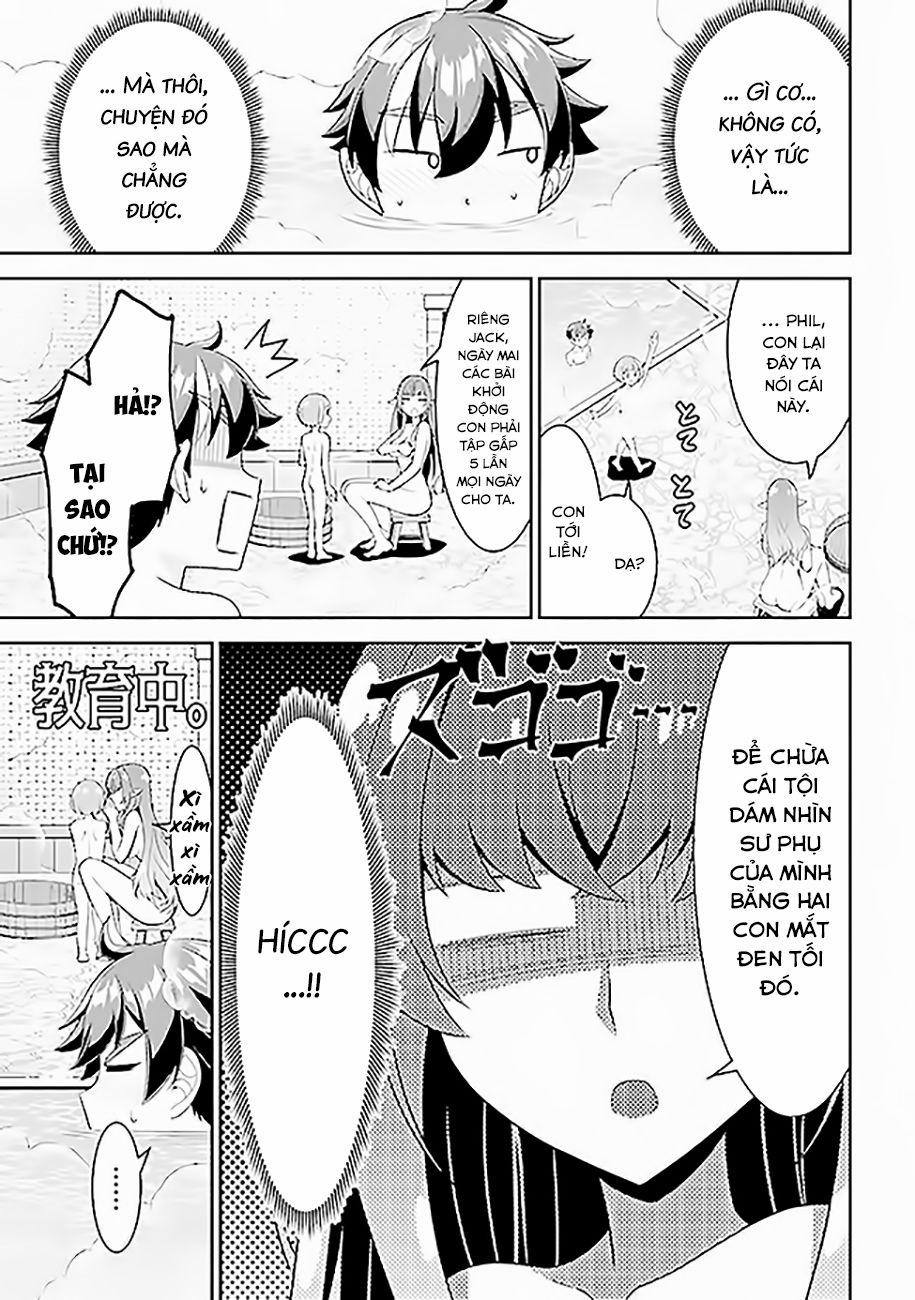 Anh Nghĩ Chỉ Cần Chuyển Sinh Là Thoát Được Em Sao, Anh Hai? 6.1 trang 16