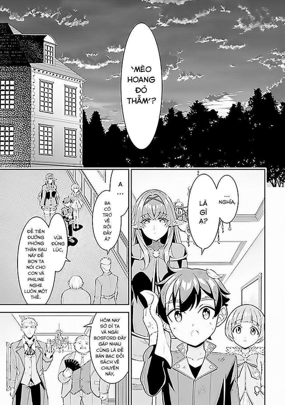 Anh Nghĩ Chỉ Cần Chuyển Sinh Là Thoát Được Em Sao, Anh Hai? 6.1 trang 2