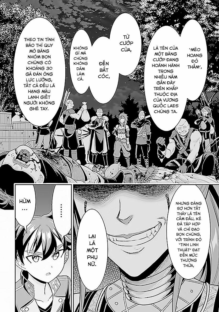 Anh Nghĩ Chỉ Cần Chuyển Sinh Là Thoát Được Em Sao, Anh Hai? 6.1 trang 3